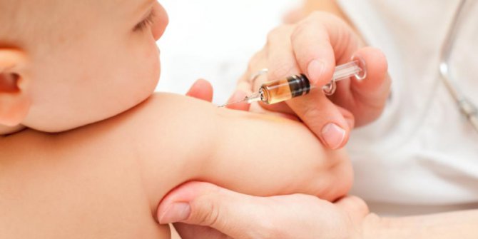 Imunisasi Anak, Bisa Cegah Penyakit Menular