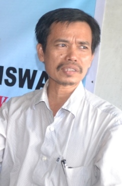 Mahasiswa UIN Alauddin Penyuluhan di Selat Makassar
