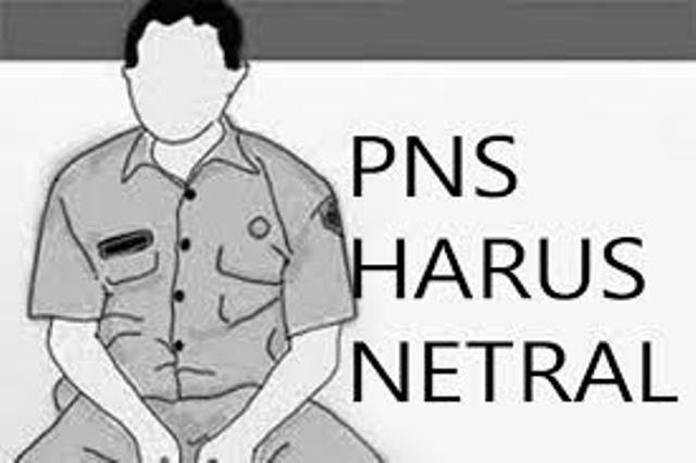 Plt Bupati Soppeng Warning PNS Berpolitik