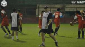 Pelatih PSM Makassar, Robert Rene Alberts
