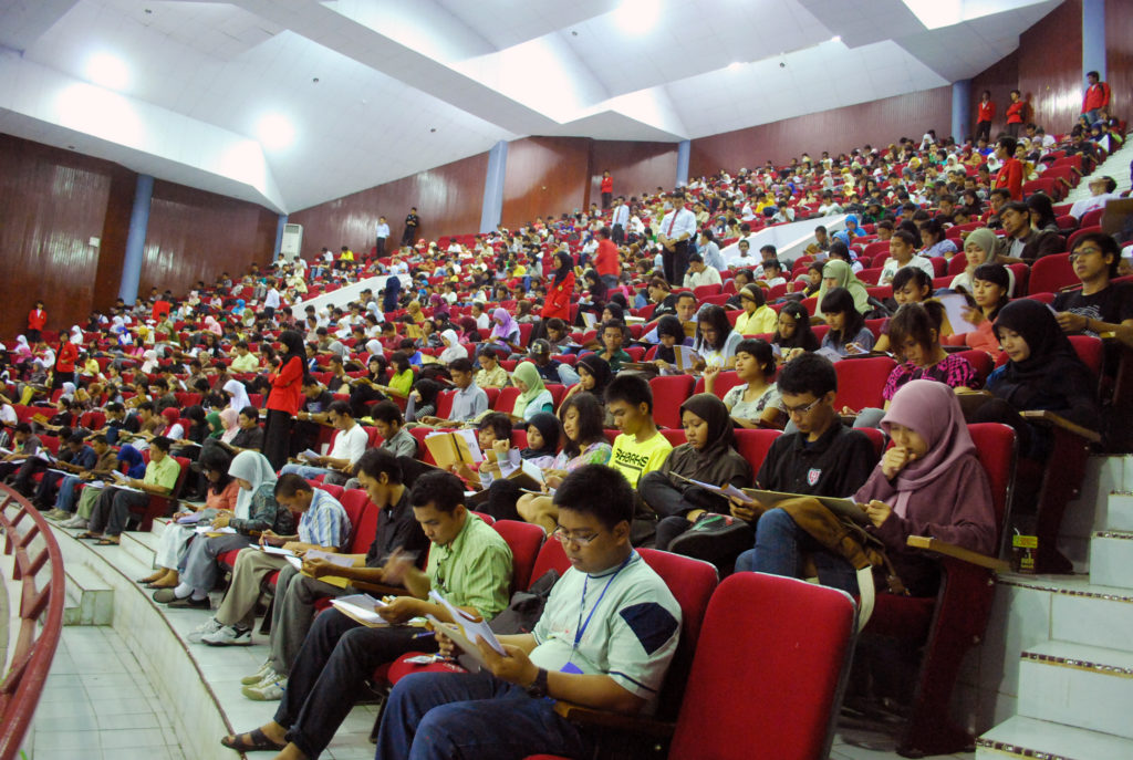 Briton Gelar Toefl Akbar 2016 di Makassar