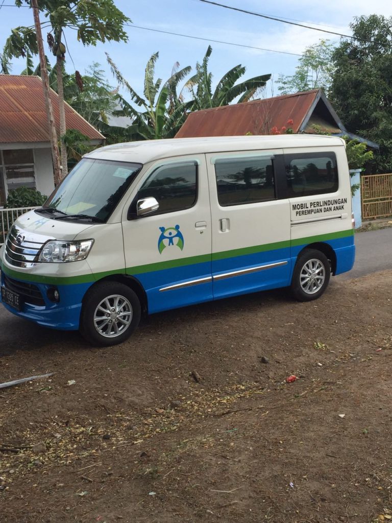 Awal Tahun Kadis Tenri Dapat Molin dari Menteri Yohana