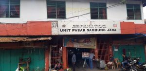 Pajak Retribusi Naik 100 Persen, Pedagang Pasar Sambung Jawa Pertanyakan Dana Perbaikan
