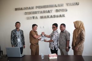 Legislator Penajam Paser Utara Pelajari Perda Anak Yatim di DPRD Makassar