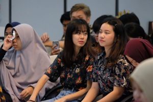 Mahasiswa Singapore Mengaku Ingin Kembali ke Gowa