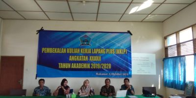 105 Mahasiswa STIE Indonesia Makassar Ikut Pembekalan KKLP