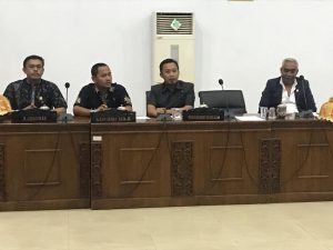 Legislator Bantaeng Minta Wabup Mundur dari Jabatannya