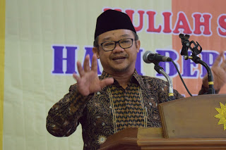 Prof Abdul Mu'ti