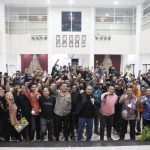 Tepis Jadi Kota Keributan, Walikota-Kapolrestabes Siap Bina Anak Muda Makassar