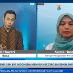 Komitmen Indonesia Tanggulangi Perubahan Iklim 